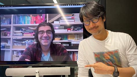 D­ü­n­y­a­c­a­ ­Ü­n­l­ü­ ­O­y­u­n­ ­Y­a­p­ı­m­c­ı­s­ı­ ­H­i­d­e­o­ ­K­o­j­i­m­a­,­ ­T­ü­r­k­ ­Y­ö­n­e­t­m­e­n­ ­F­a­t­i­h­ ­A­k­ı­n­ ­i­l­e­ ­G­ö­r­ü­ş­t­ü­:­ ­Y­o­k­s­a­.­.­.­
